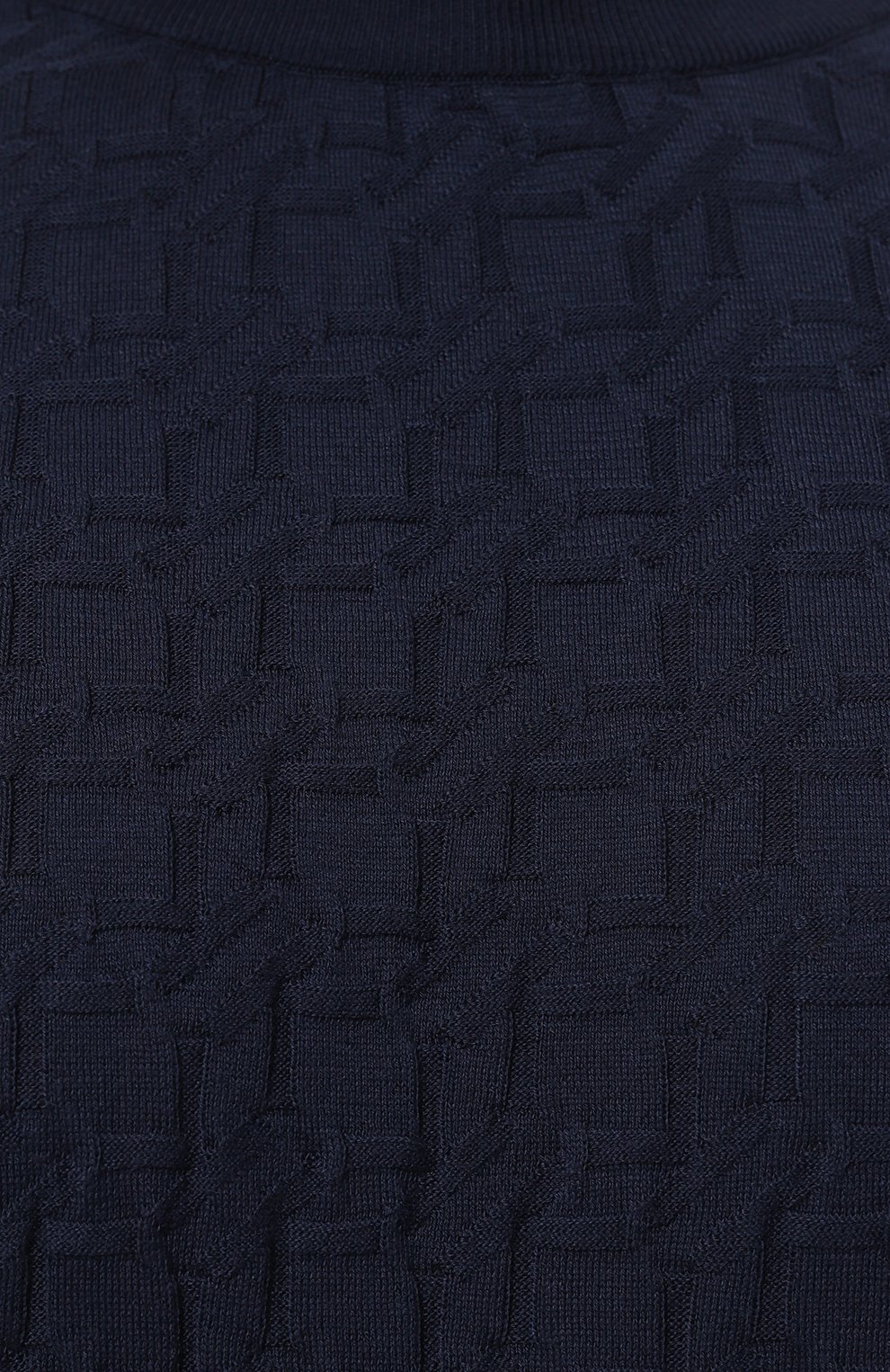 Хлопковый джемпер KITON, арт. UMK0460K2, фото 5