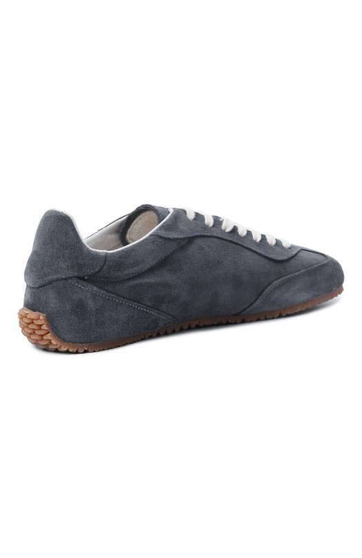 Замшевые кроссовки Daze Runner Axel Arigato F3535005 Серый  F3535005 Фото 4