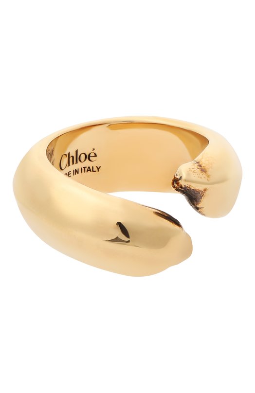 Кольцо Chloé CHC24AFR60CB7 Золотой CHC24AFR60CB7