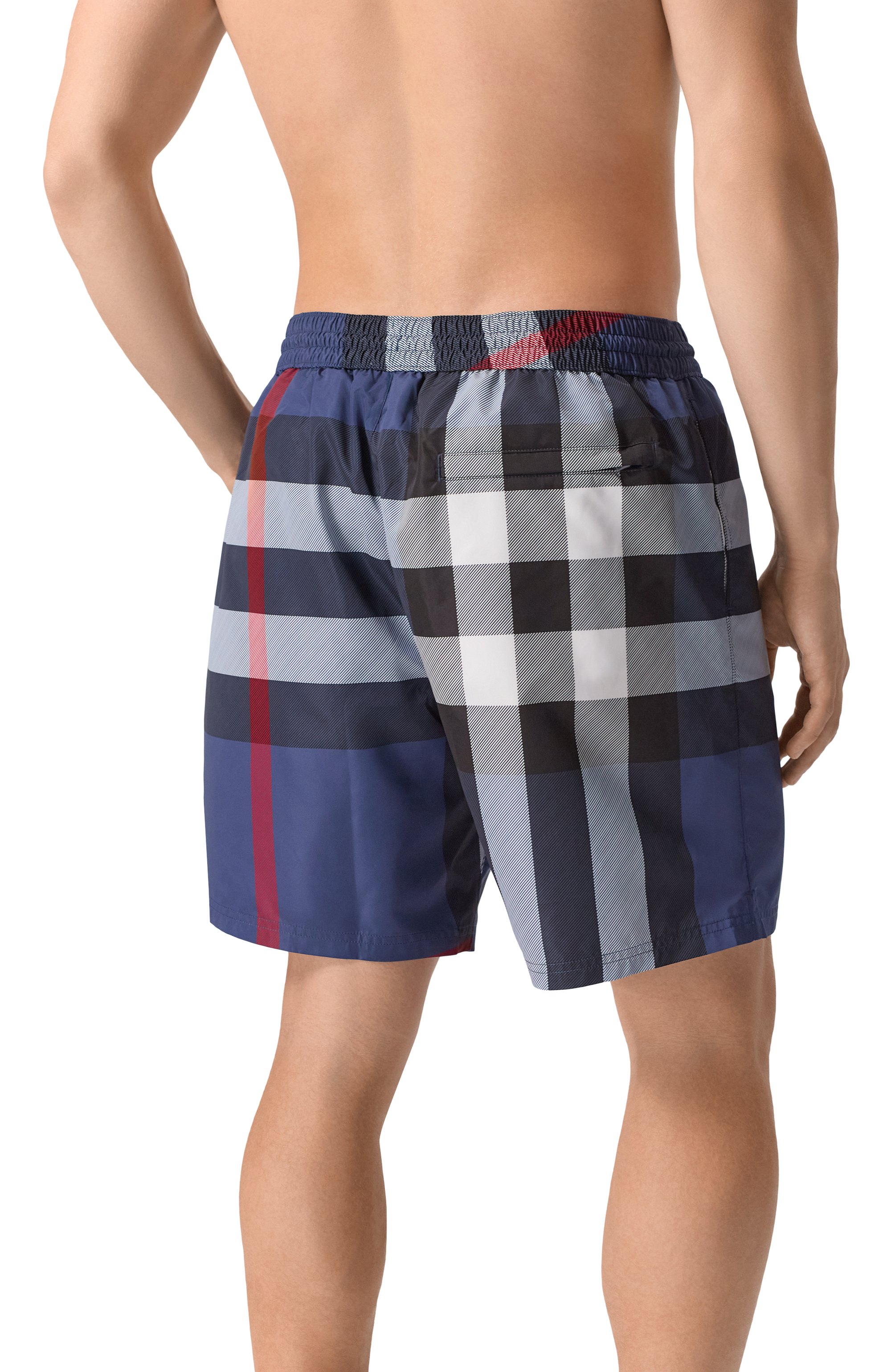 Плавки-шорты BURBERRY, арт. 8107273, фото 3