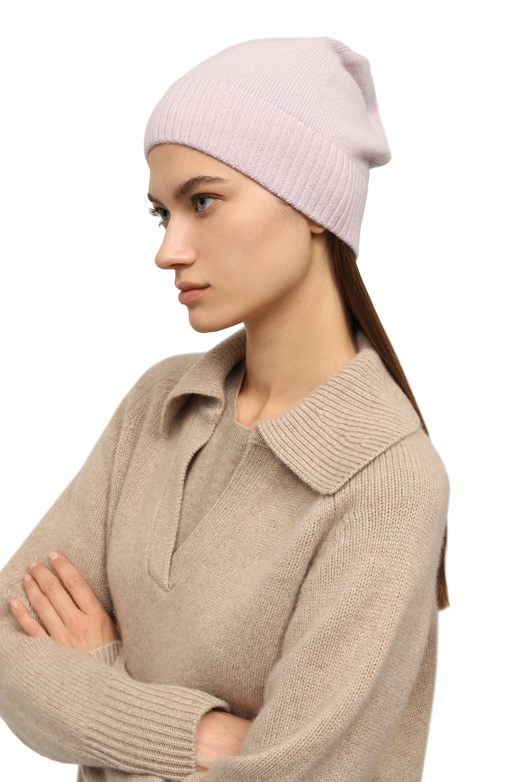 Кашемировая шапка CANOE, арт. 4912463, фото 2