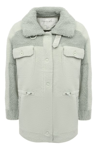 Парка VEGANCODE, арт. BJ18095, фото 1