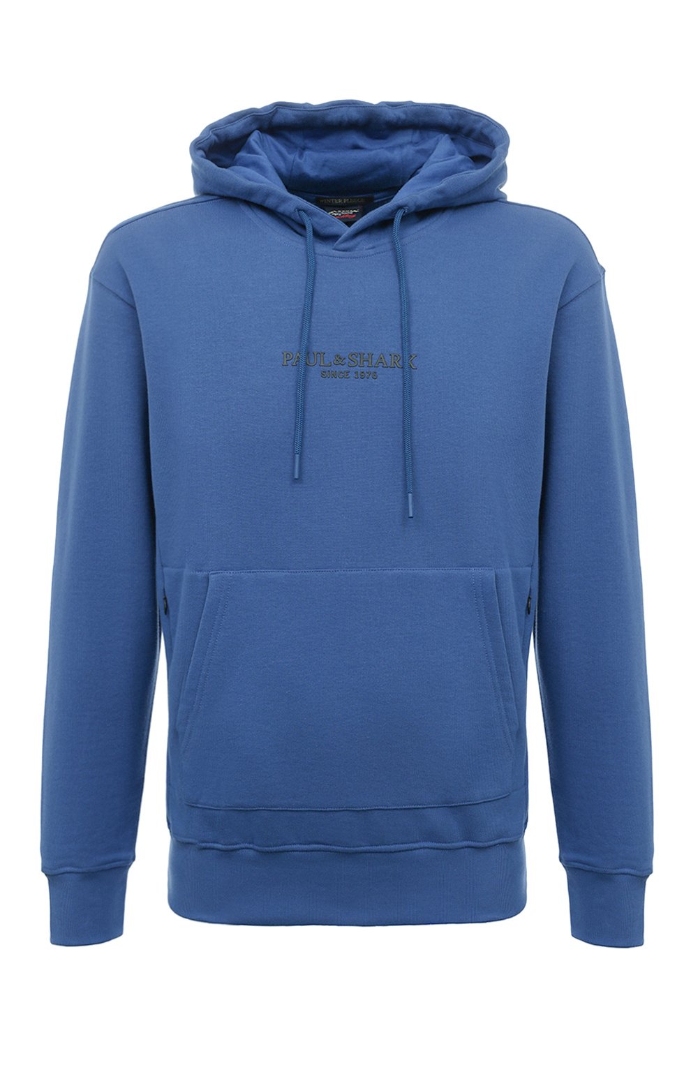 Хлопковое худи PAUL&SHARK, арт. 13311832, фото 1