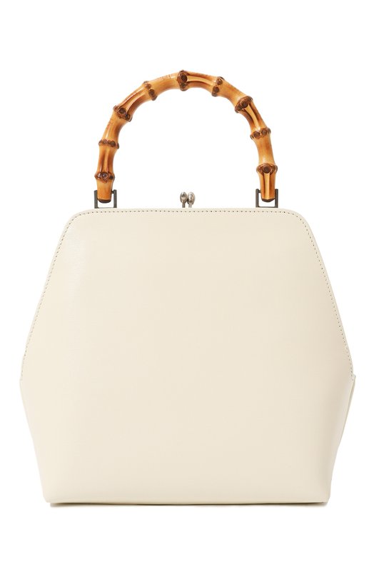 Сумка Goji small Jil Sander J07WD0021-P4866 Кремовый  J07WD0021-P4866 Фото 6