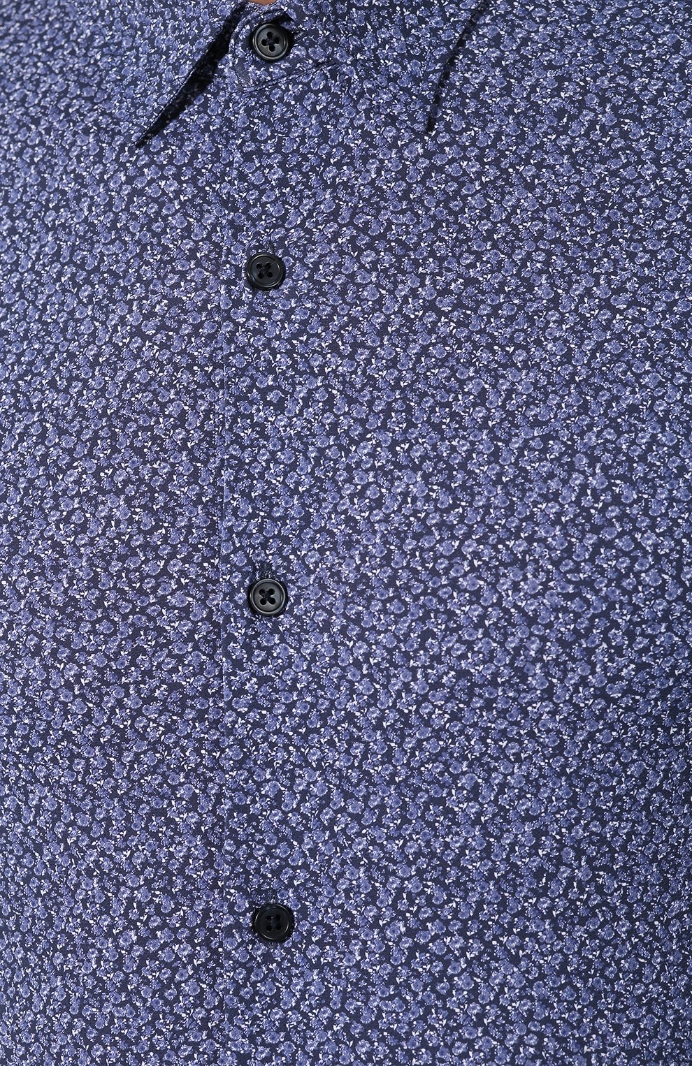 Рубашка BOSS темно-синего цвета по цене 18700 руб., арт. 50422695, фото 5 Рубашка BOSS, арт. 50422695, фото 5