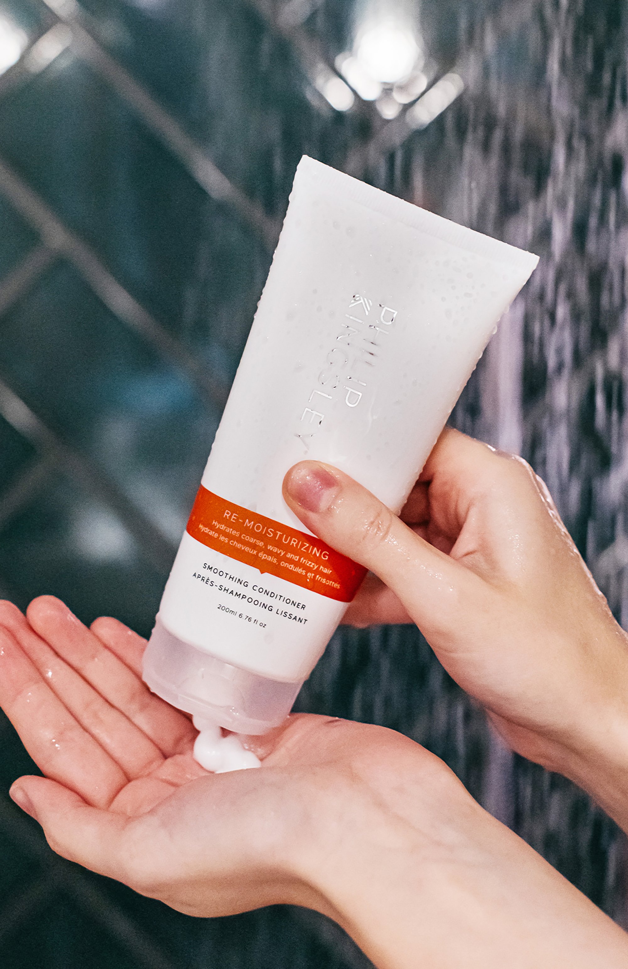 Восстанавливающий кондиционер для непослушных волос (200ml) PHILIP KINGSLEY, арт. 5060771202046, фото 4