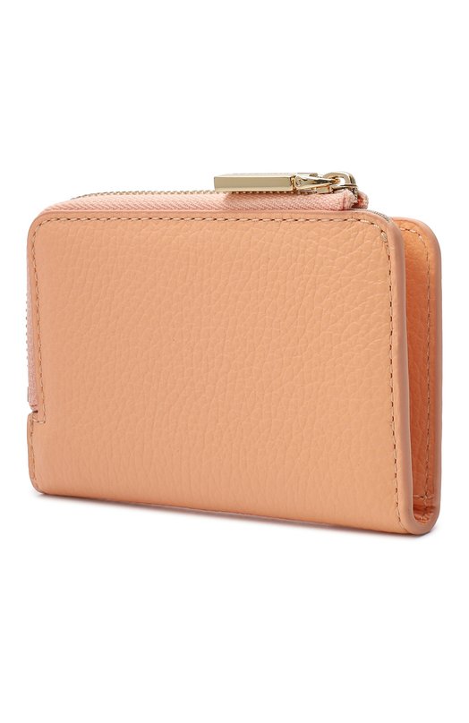 Кожаное портмоне Coccinelle E2MW5170101 Оранжевый  E2MW5170101 Фото 2