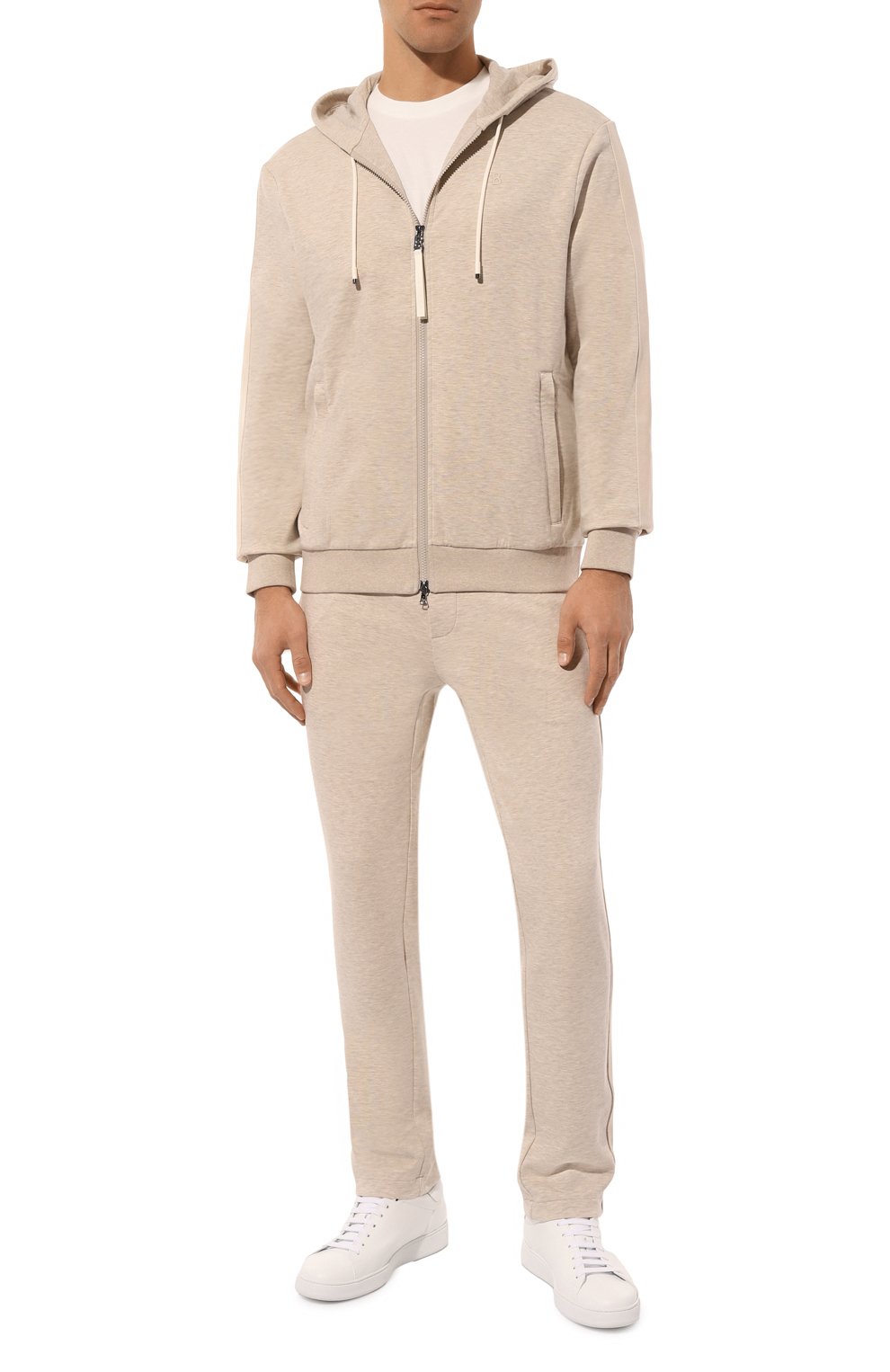 Хлопковая футболка MC2 SAINT BARTH, арт. STBM ARN0TT/ARN0001/MAYP57, фото 2