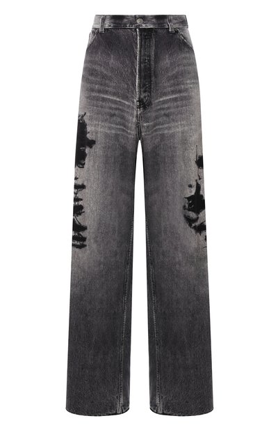 Женские джинсы BALENCIAGA, арт. 675229/TJW86