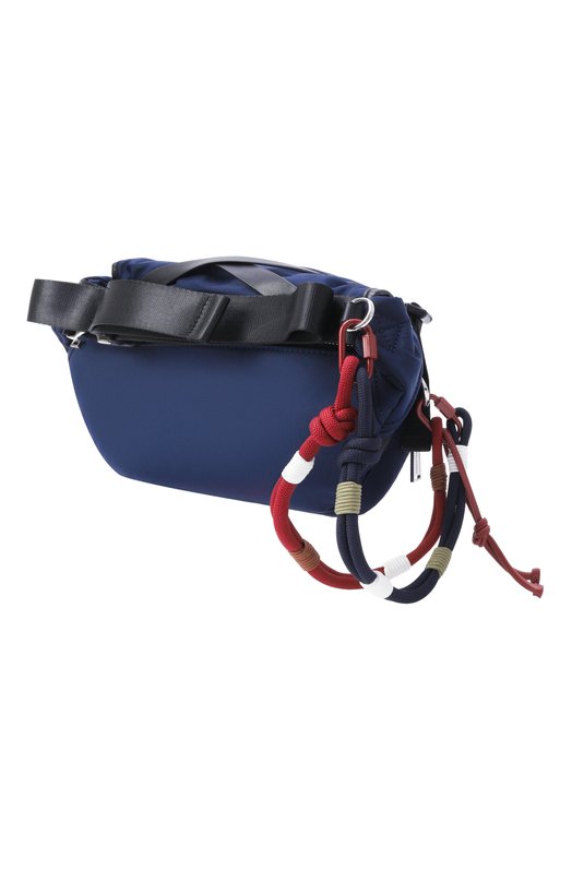 Поясная сумка Heritage Dsquared2 BBM0078/61700001 Синий  BBM0078/61700001 Фото 3