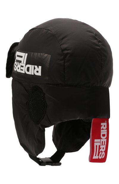 Утепленная шапка-ушанка AI RIDERS KIDS, арт. AIW1/LKK440/TKJ8, фото 2