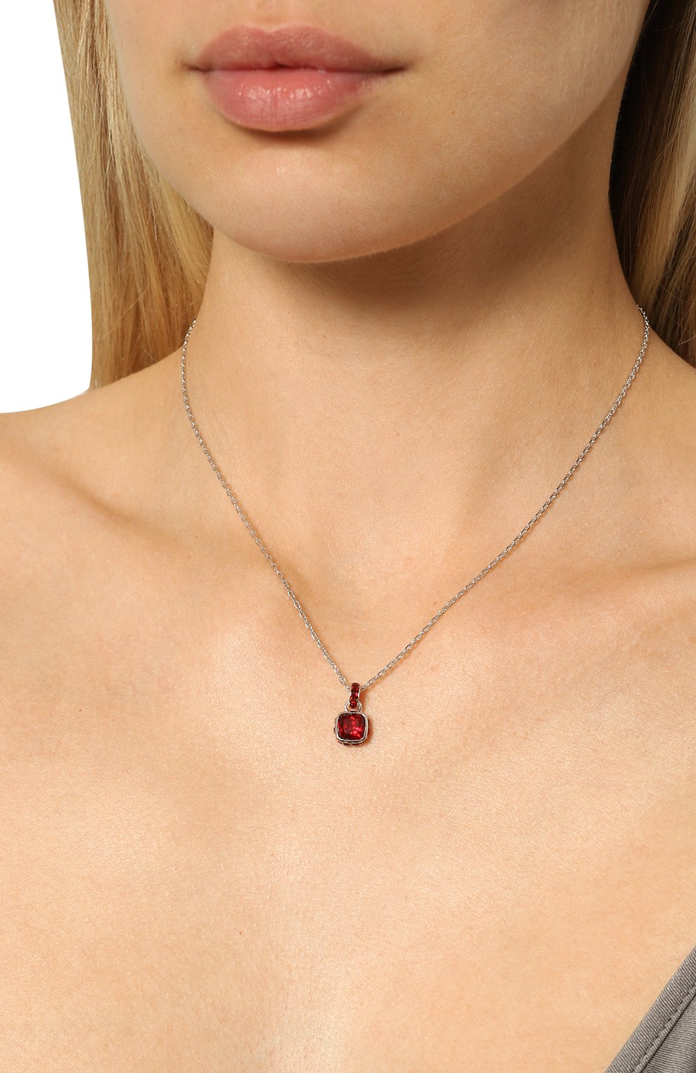 Подвеска birthstone на цепочке SWAROVSKI, арт. 5651709, фото 2