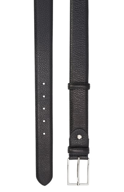 Кожаный ремень DOUCAL'S, арт. DC0001SIGMUF2159, фото 3