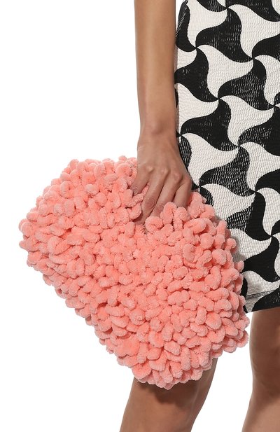 Клатч pouch mini BOTTEGA VENETA, арт. 585852/V1QA1, фото 2