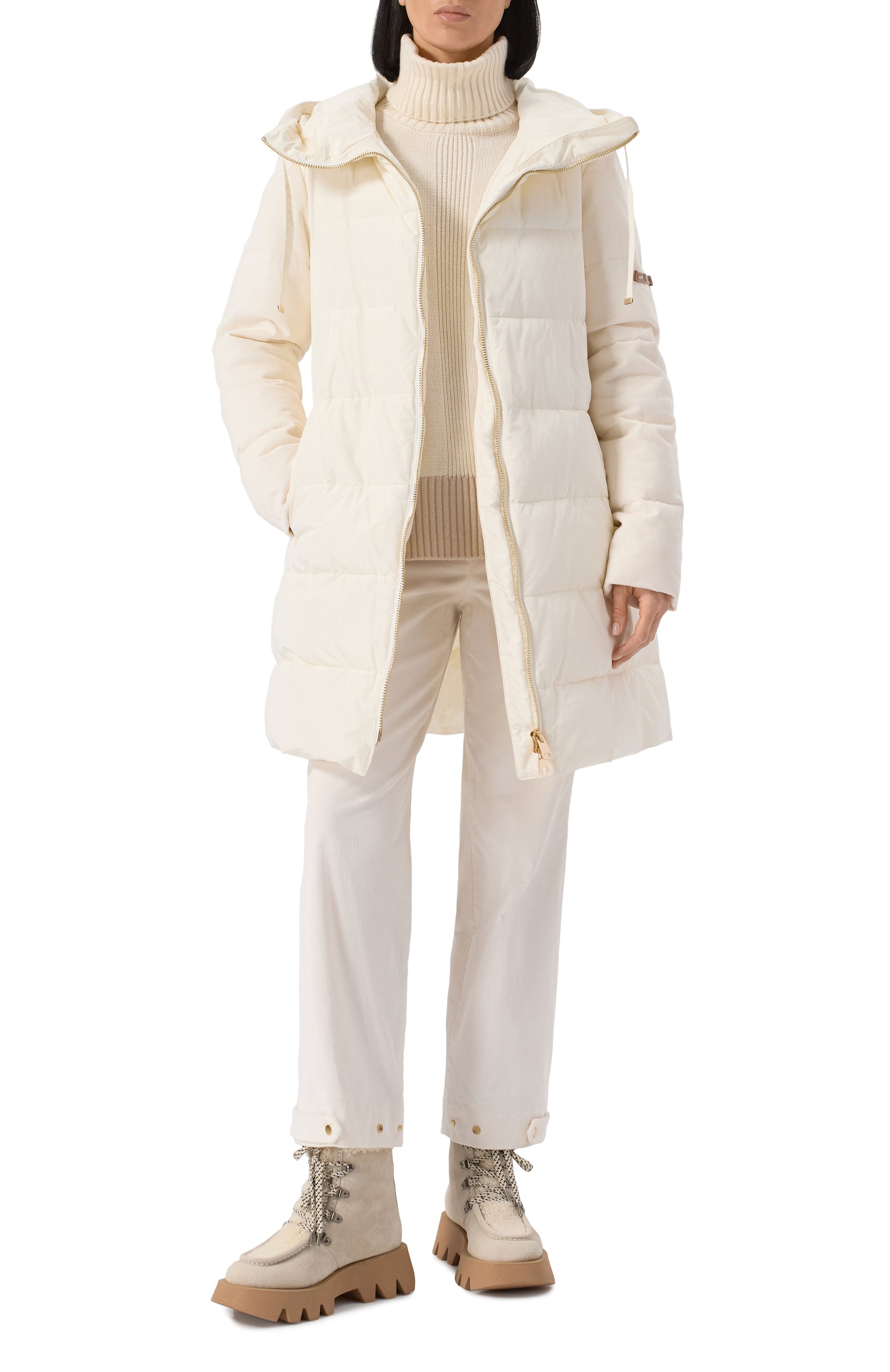 Пуховик LORENA ANTONIAZZI, арт. A2404PI26A/3266_SET, фото 2