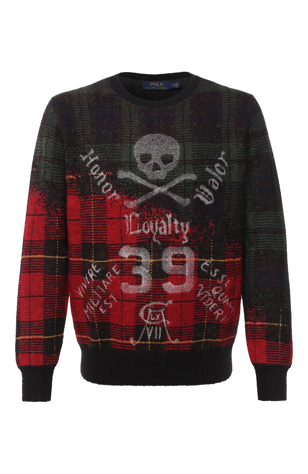 Свитер POLO RALPH LAUREN, арт. 710757994, фото 1