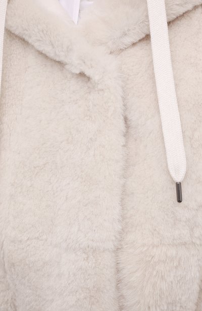 Двусторонний жилет BRUNELLO CUCINELLI, арт. MPMWE9625P, фото 5