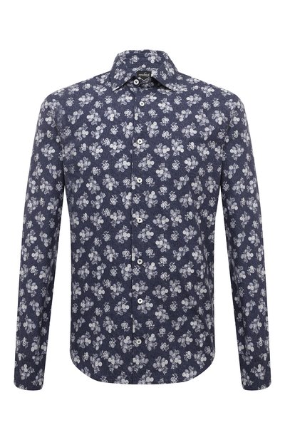 Мужская хлопковая сорочка VAN LAACK, арт. RET-SF/171862