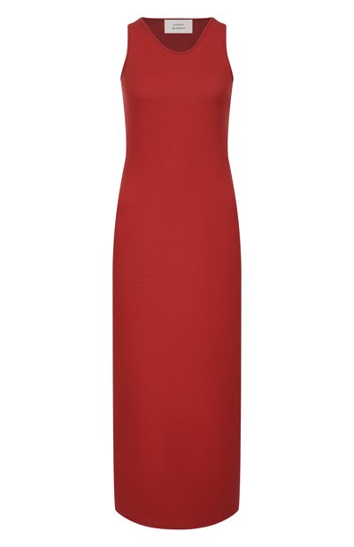 Женское платье из вискозы и шерсти LOULOU DE SAISON, арт. MYR0N LDS