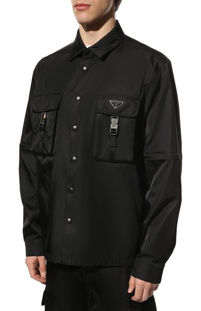 Рубашка PRADA, арт. SC548-1WQ8-F0002-212, фото 3