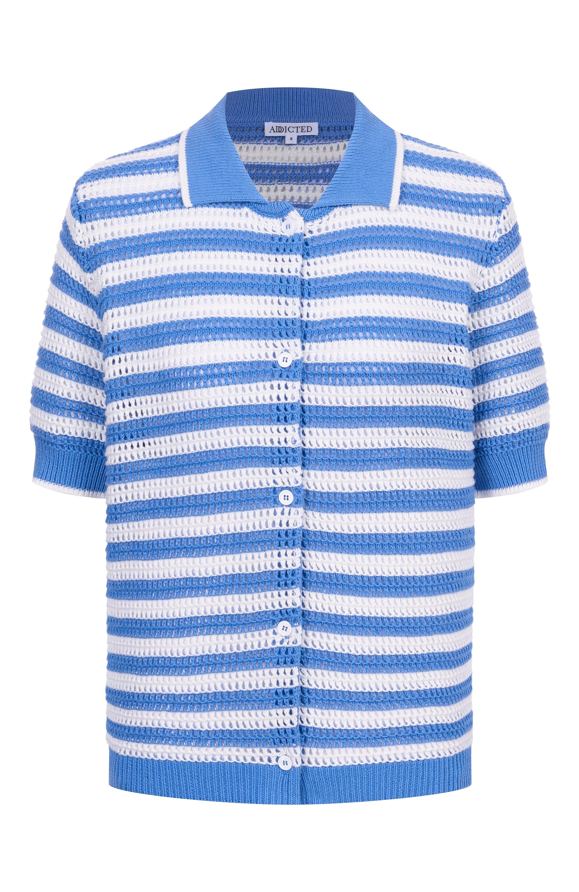 Хлопковый кардиган ADDICTED, арт. TS2508, фото 1