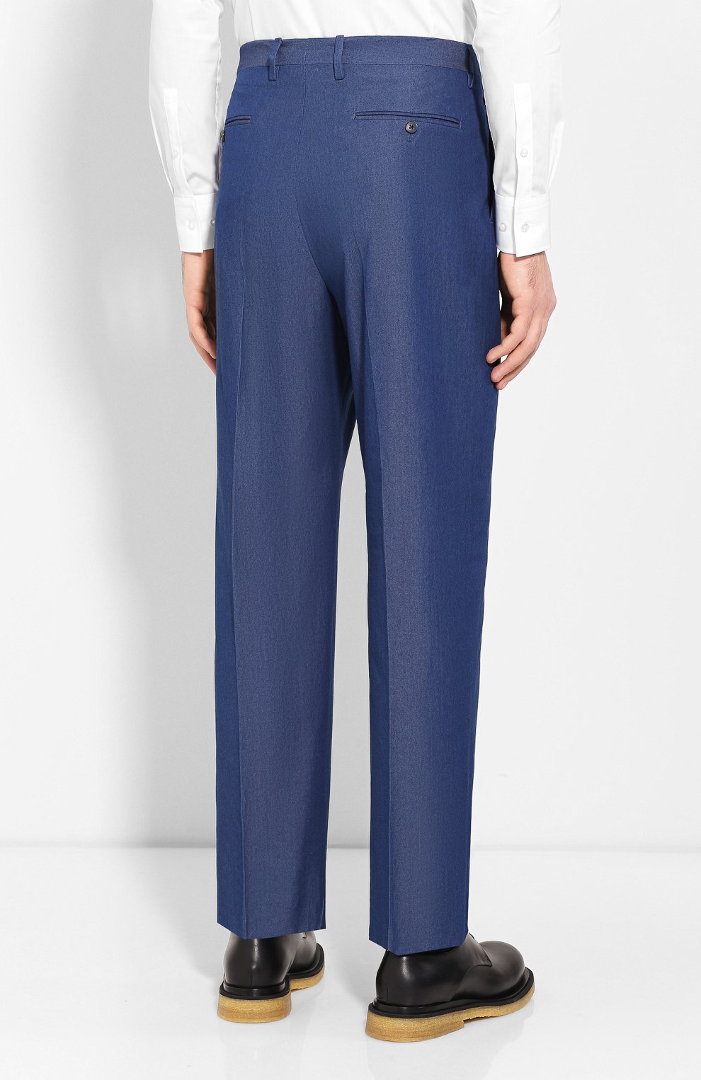 Хлопковый костюм VALENTINO, арт. TV0CBB3066U, фото 5