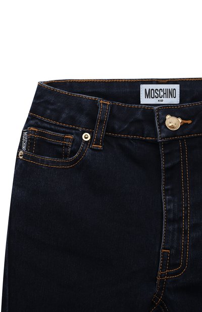 Джинсы MOSCHINO, арт. HAP04U/LXE49/4A-8A, фото 3