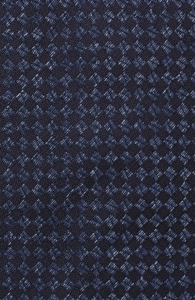 Шелковый галстук CORNELIANI синего цвета по цене 11500 руб., арт. 83U302-9120429/00, фото 3 Шелковый галстук CORNELIANI, арт. 83U302-9120429/00, фото 3