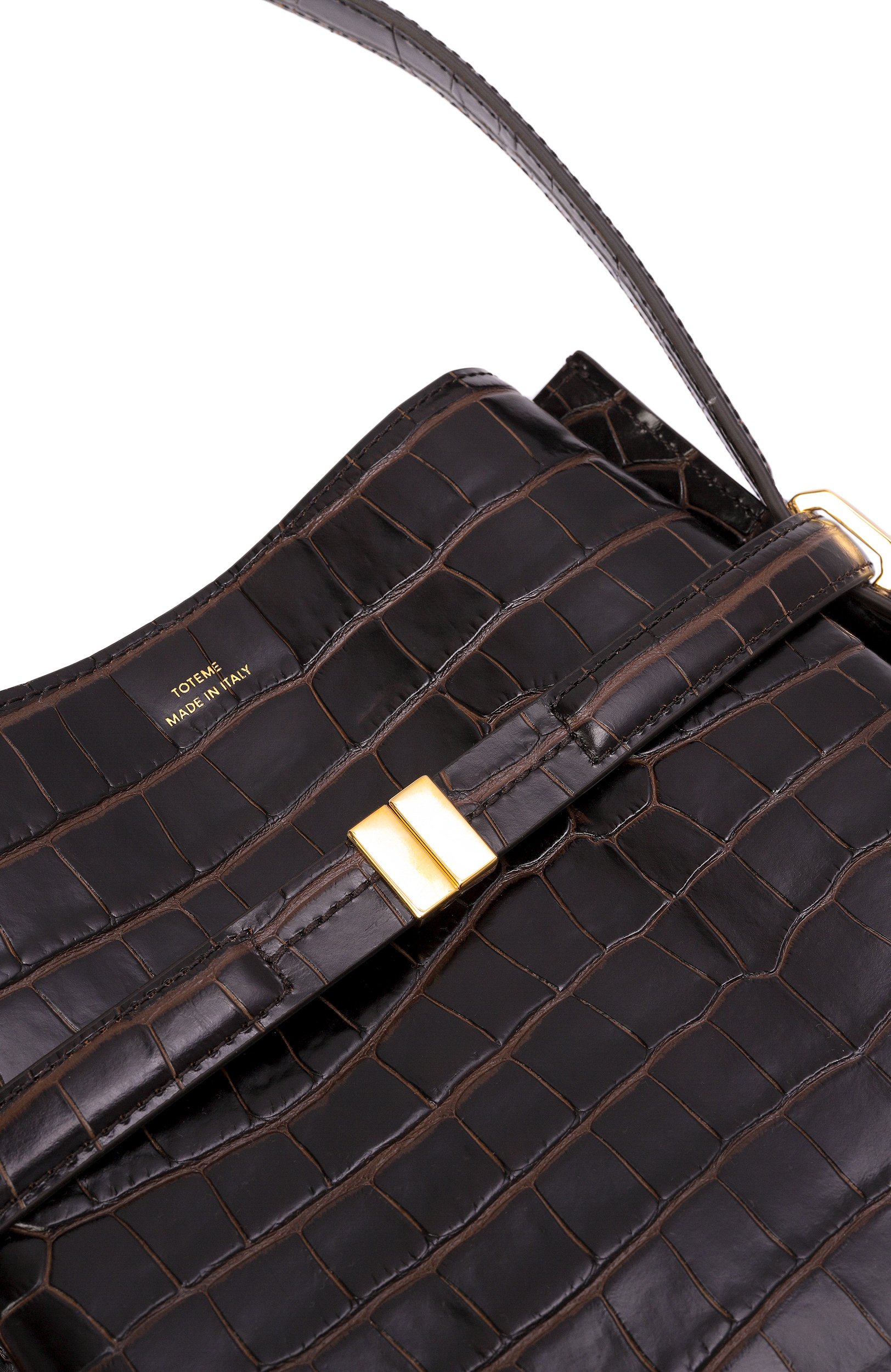 Сумка belted bucket TOTEME, арт. 244-WAL0048-LE0076, фото 6