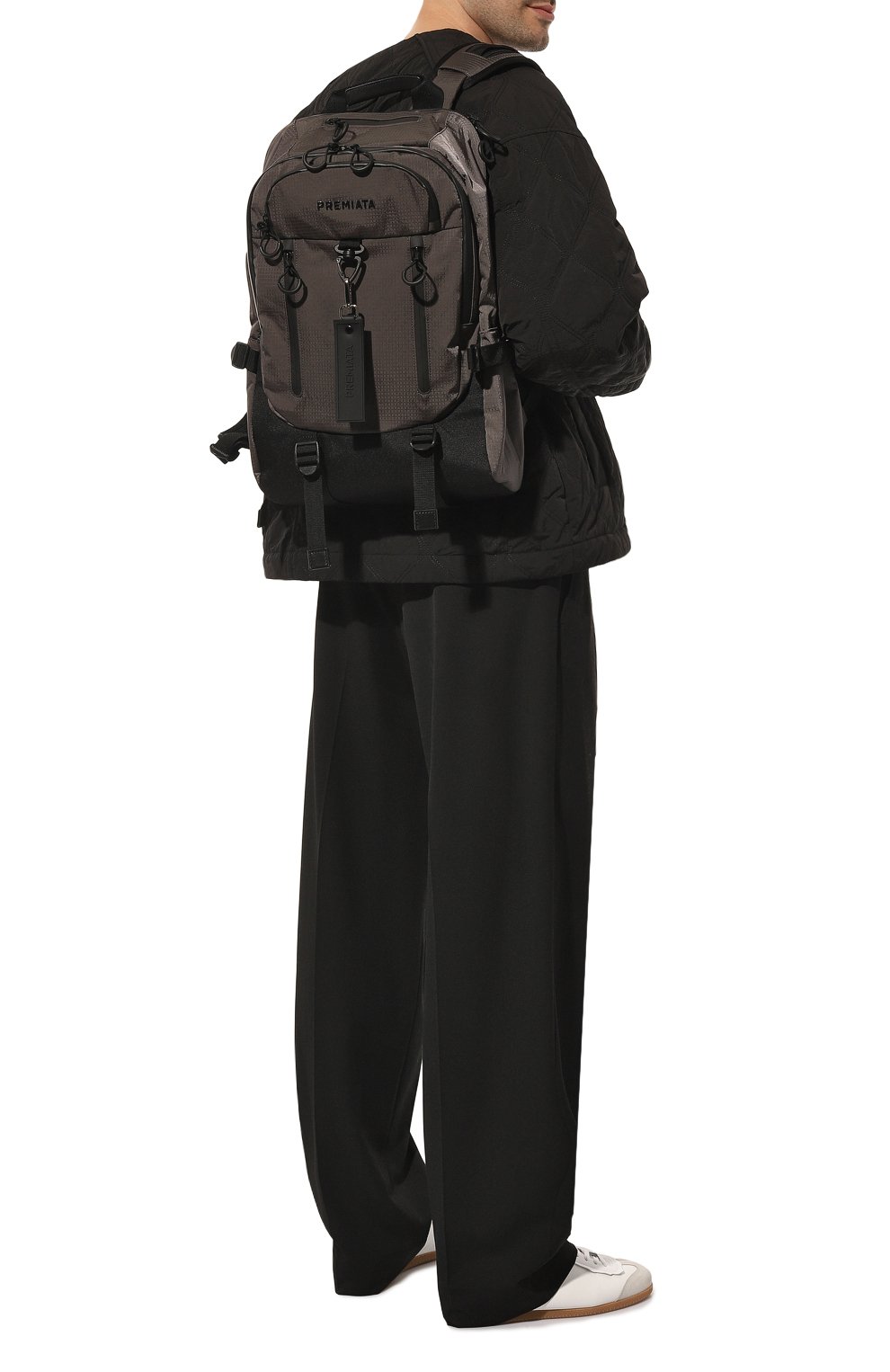 Текстильный рюкзак ventura 2117 PREMIATA, арт. VENTURA/VAR 2117, фото 7