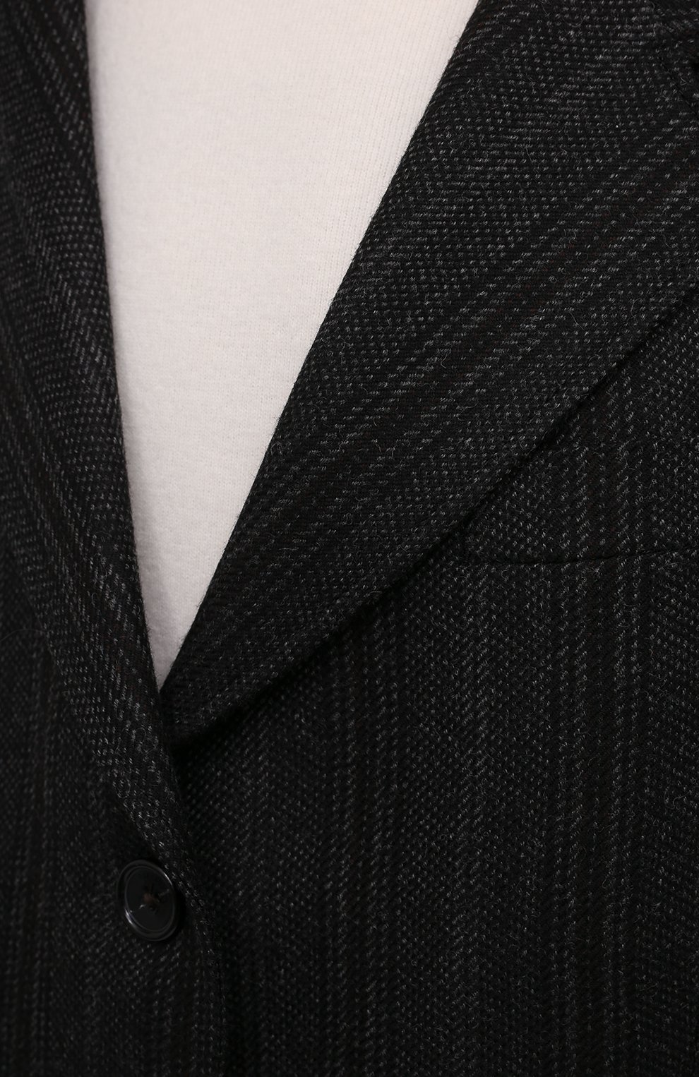 Шерстяной жакет RAF SIMONS, арт. 212-W545A-20040, фото 5