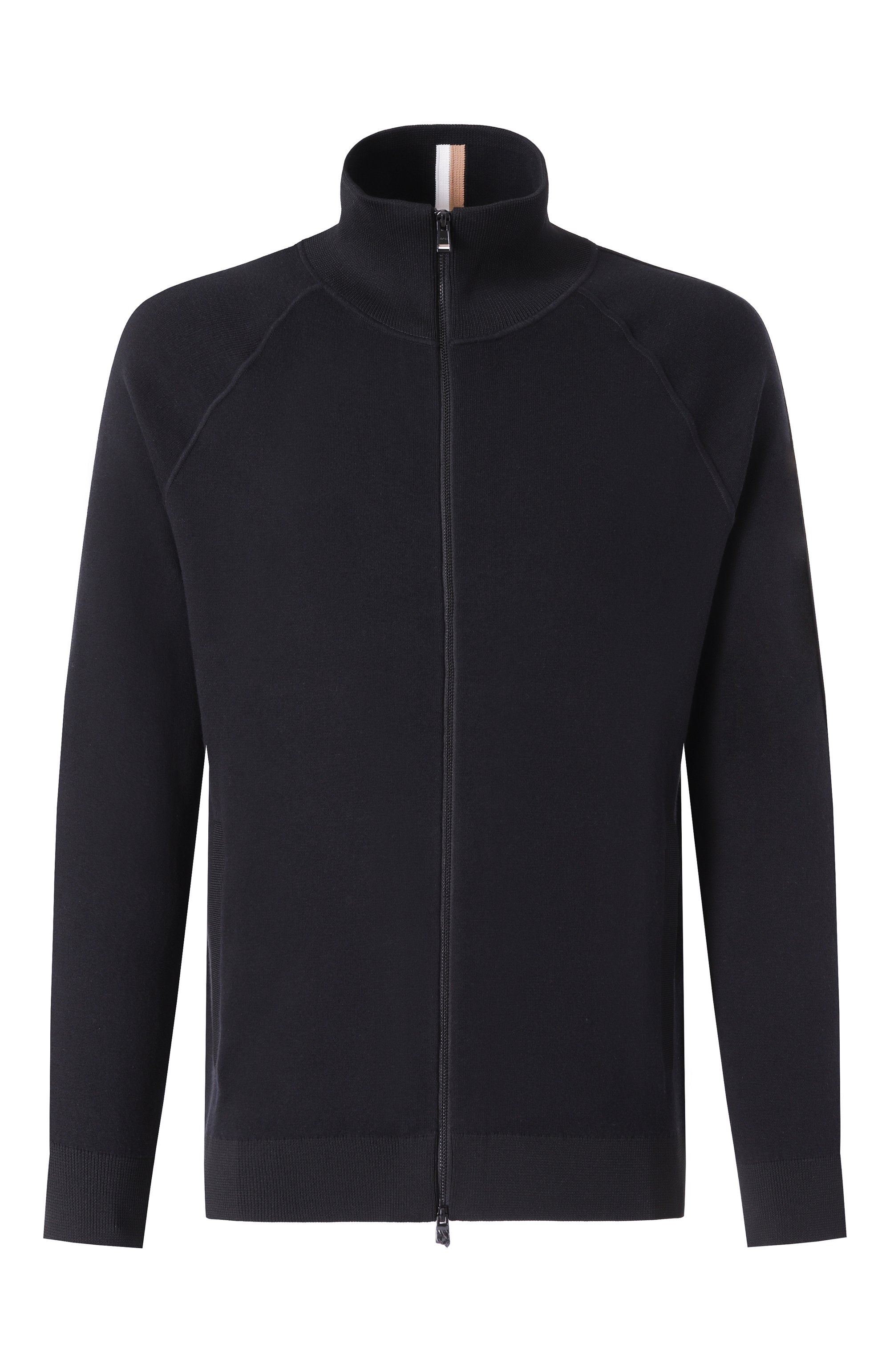 Кардиган из хлопка и шерсти BOSS, арт. 50519629, фото 1