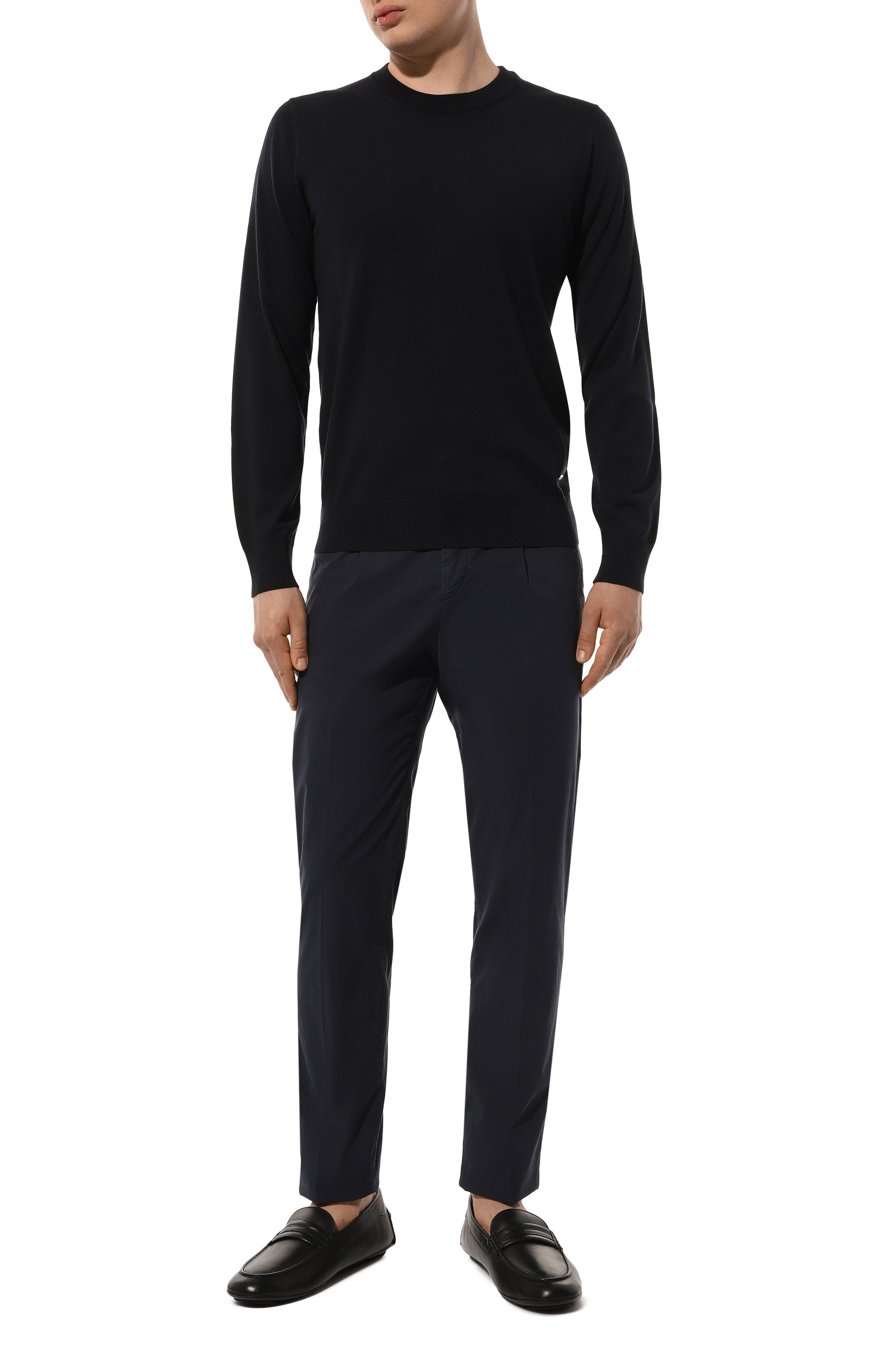 Шерстяной джемпер BRIONI, арт. UMQ90L/0ZK82, фото 2