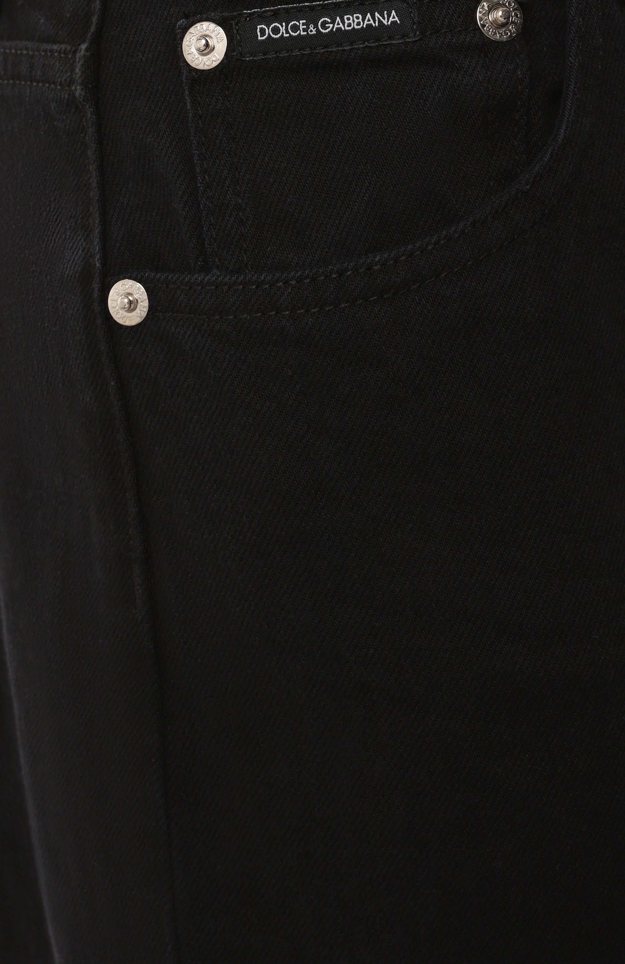 Джинсы DOLCE & GABBANA, арт. FTAIAD/G8KD1, фото 6