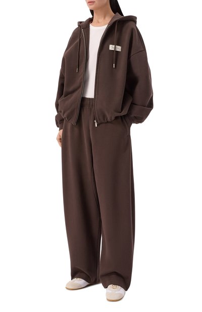 Хлопковая толстовка JACQUEMUS, арт. 26HH0U00314/AJ00325, фото 2