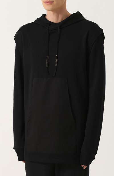 Удлиненное хлопковое худи DAMIR DOMA, арт. BF1M0067/J1511, фото 3