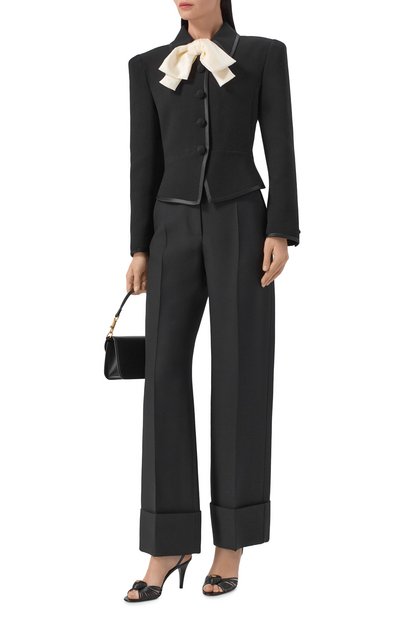 Шерстяной жакет VALENTINO, арт. 8B0CE5K0/9Q0, фото 2