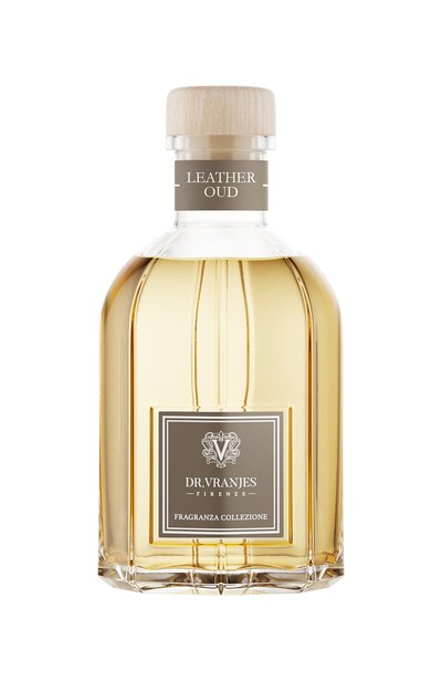 Диффузор leather oud (1250ml) DR. VRANJES FIRENZE бесцветного цвета по цене 36800 руб., арт. 8056860396977, фото 1 Диффузор leather oud (1250ml) DR. VRANJES FIRENZE, арт. 8056860396977, фото 1