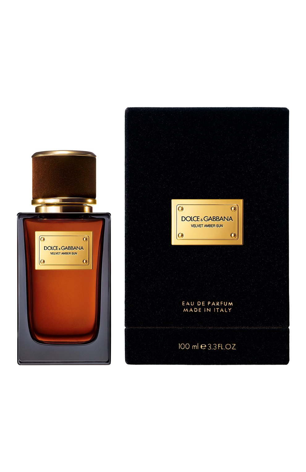 DOLCE＆GABBANA 香水 VELET AMBER SUN Dolce Gabbana (D&G) Velvet 