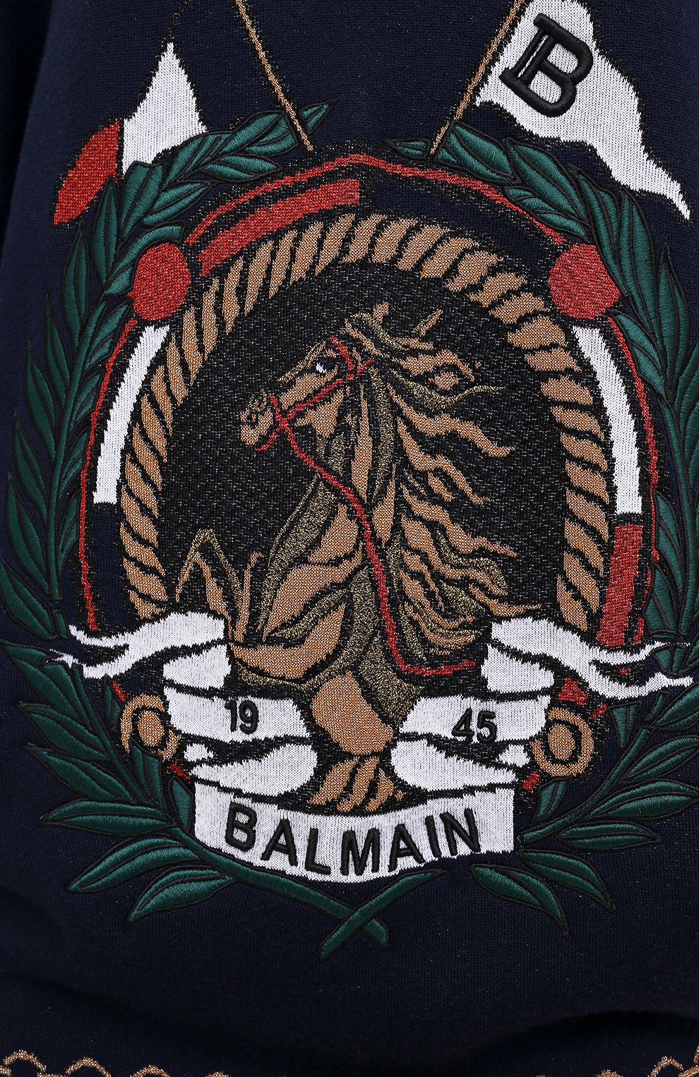 Платье BALMAIN, арт. UF06235/K199, фото 5