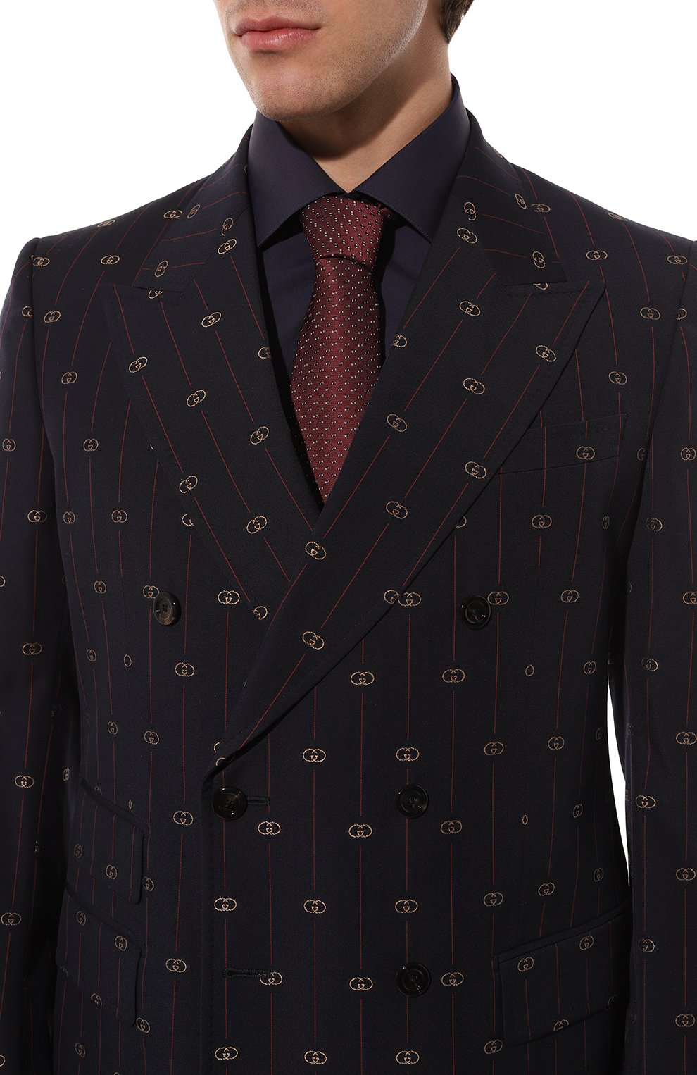 Галстук BOSS, арт. 50491076, фото 2