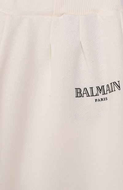 Хлопковые джоггеры BALMAIN, арт. BY6540, фото 3
