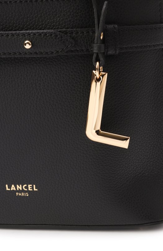 Сумка Faubourg small Lancel A13527 Чёрный  A13527 Фото 6
