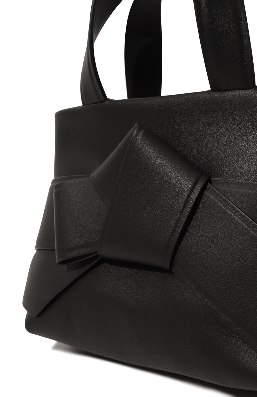 Сумка-тоут musubi micro ACNE STUDIOS, арт. FN WN BAGS000252900, фото 3