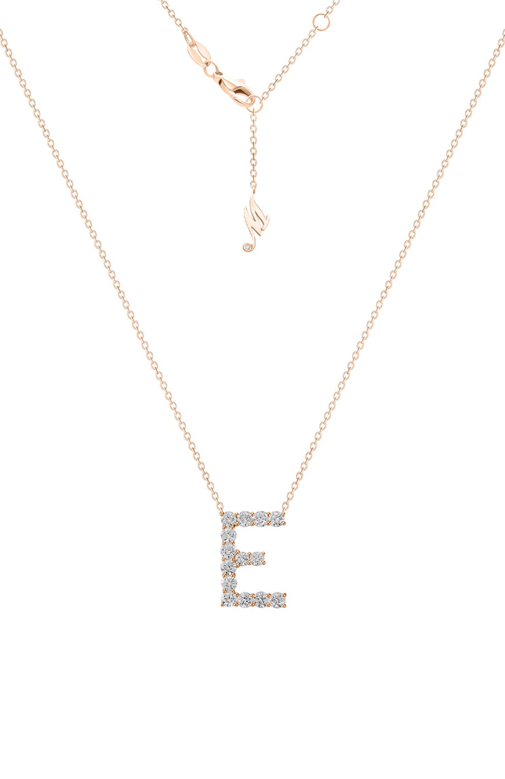 Кулон MERCURY, арт. MP/LETTER/RG/E, фото 2