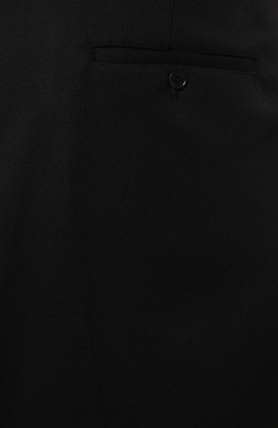 Шерстяные брюки BALENCIAGA, арт. 808903/TRT08, фото 5