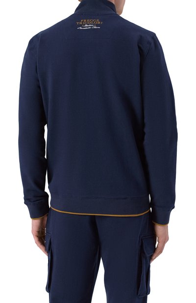 Хлопковая толстовка AERONAUTICA MILITARE, арт. FE2062UF00662, фото 4