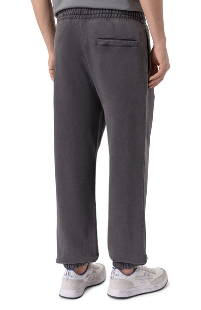 Хлопковые джоггеры HUGO, арт. 50546385, фото 4