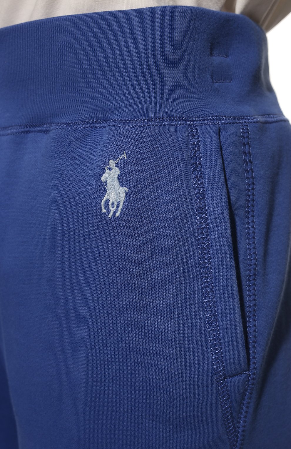 Хлопковые джоггеры POLO RALPH LAUREN, арт. 211780215, фото 5