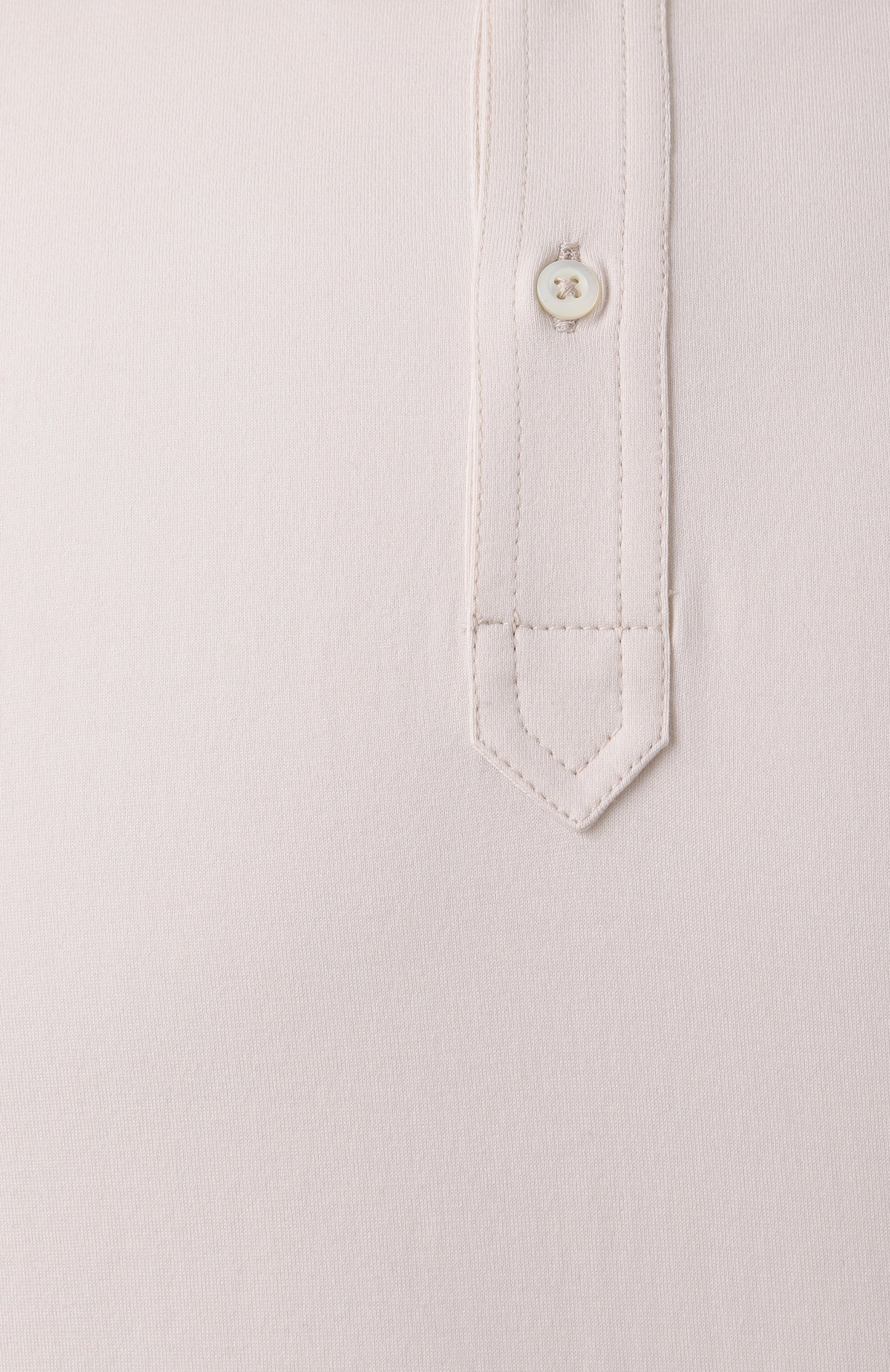 Хлопковое поло BRUNELLO CUCINELLI, арт. M0B133936, фото 6